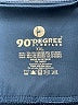 90 Degree by Reflex Blue Active Pants Size XXL - photo 3