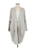 DONNI Gray Cardigan One size - photo 1