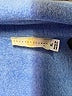 Chrysanthemum Blue Sweatshirt Size XL - photo 7