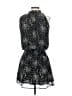 Veronica M. 100% Polyester Stars Black Cocktail Dress Size XS - photo 2
