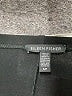 Eileen Fisher Solid Black Active Pants Size S - photo 6