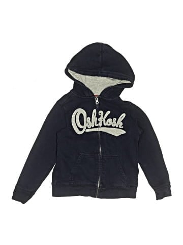 OshKosh B'gosh Zip Up Hoodie (view 1)