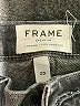 FRAME Denim Black Denim Shorts Size 25 waist - photo 3