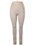 Evolution and Creation Animal Print Ivory Leggings Size XL - photo 1