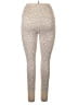 Evolution and Creation Animal Print Ivory Leggings Size XL - photo 2