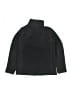 Lands' End 100% Polyester Black Zip Up Hoodie Size 8 (estimated) - photo 2