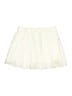 Fabletics Solid Ivory Formal Skirt Size L - photo 1
