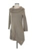 Arden B. Gray Turtleneck Sweater Size XS - photo 1