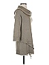 Arden B. Gray Turtleneck Sweater Size XS - photo 4