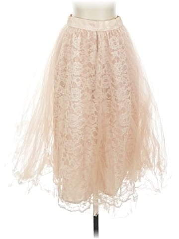 Alexandra Grecco Formal Skirt (view 1)