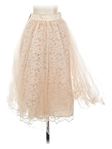Alexandra Grecco Formal Skirt (view 2)