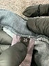 Victoria Beckham Solid Gray Jeans Size 25 waist - photo 5