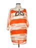 3.1 Phillip Lim 100% Silk Orange Kimono Size 2 - photo 1