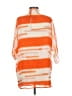 3.1 Phillip Lim 100% Silk Orange Kimono Size 2 - photo 2