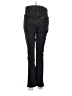 H&M Chevron-herringbone Black Jeans Size 29 waist - photo 2