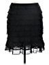 M.S.S.P. Black Formal Skirt Size L - photo 2