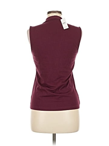 Ann Taylor Sleeveless T-Shirt (view 2)