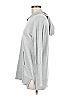 Akini Gray Silver Sweatshirt Size M - photo 5