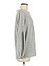 Cherish Silver Gray Pullover Sweater Size M - photo 4