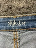 Style&Co Hearts Blue Jeans Size 12S - photo 3