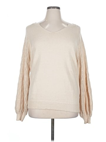 Messic Long Sleeve Top (view 1)
