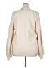 Messic Ivory Long Sleeve Top Size XL - photo 2