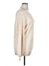 Messic Ivory Long Sleeve Top Size XL - photo 4