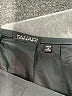 Tahari 100% Polyester Solid Black Formal Skirt Size 14 - photo 4