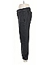Paige Chevron-herringbone Black Jeans Size 29 waist - photo 5
