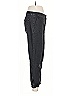 Paige Chevron-herringbone Black Jeans Size 29 waist - photo 4