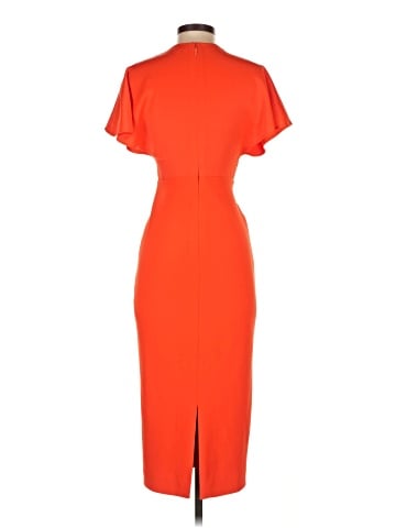 Ted Baker London Cocktail Dress - back
