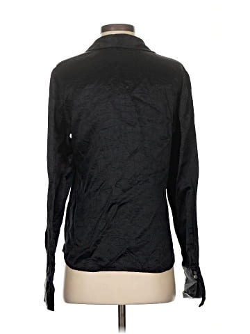 City DKNY Long Sleeve Blouse (view 2)