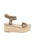 Firth Tan Wedges Size 11 - photo 1