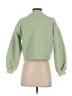 Madewell 100% Polyester Green Cardigan Size XXS - photo 2