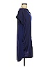 Chico's Blue Casual Dress Size Med (1) - photo 4