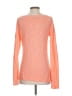 Gap Outlet Orange Pullover Sweater Size S - photo 2
