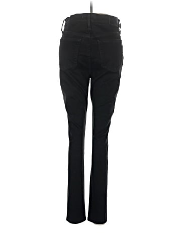 Madewell 10" High-Rise Skinny Jeans in Carbondale Wash (view 2)