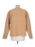 J by Joie 100% Polyester Tan Cardigan Size L - photo 2
