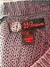 JJ Basics Solid Gray Pullover Sweater Size S - photo 7