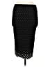 Max Studio Polka Dots Black Formal Skirt Size M - photo 1
