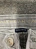 American Eagle Outfitters Chevron-herringbone Gray Jeans Size 2R - photo 7