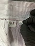 Gap Gray Track Pants Size S - photo 7