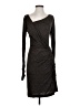 Max Studio Gray Casual Dress Size S - photo 1