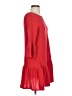 Boohoo Red Casual Dress Size 4 - photo 4