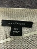 Ann Taylor Ivory Poncho Size M - photo 6