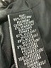 Tibi Metallic Silver Cocktail Dress Size 2 - photo 8