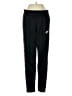 Nike 100% Polyester Graphic Black Track Pants Size XS - photo 1