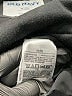 Old Navy 100% Nylon Solid Black Snow Jacket Size 8 - photo 4