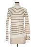 Ann Taylor LOFT Stripes Ivory Pullover Sweater Size S - photo 1