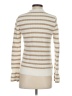 Ann Taylor LOFT Stripes Ivory Pullover Sweater Size S - photo 2